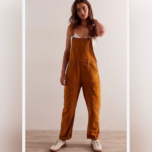 We The Free Denim - We The Free Overalls NWT XL Tall